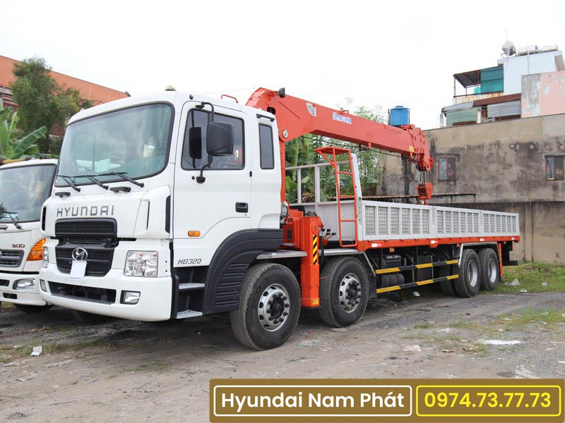 Cẩu Kanglim 7 Tấn KS2056
